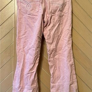Girls size 8 corduroys